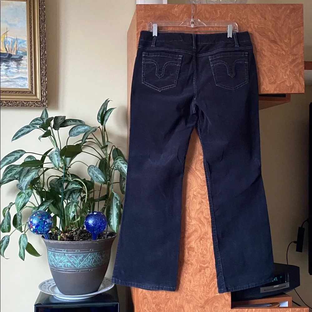 Black Denim Jeans